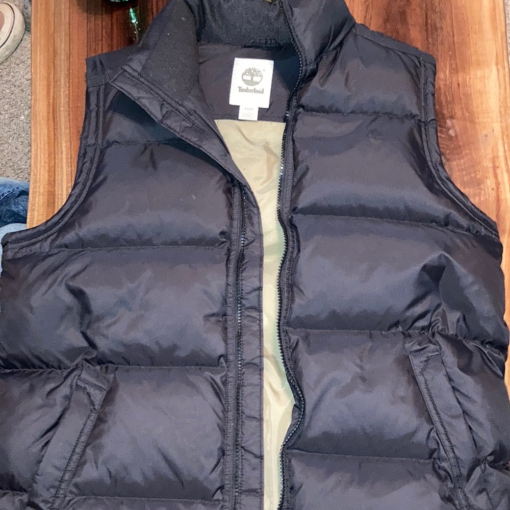 Timberland Puffer Down Vest